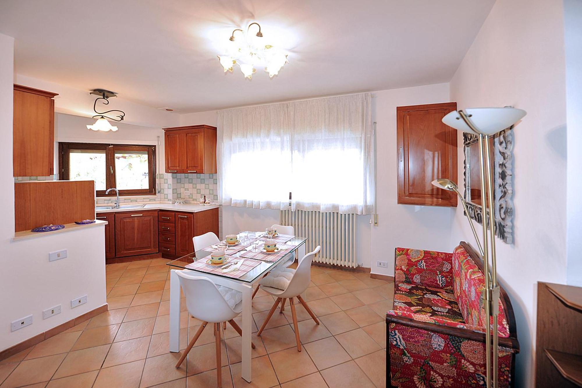 Ferienwohnung A Casa Di Galdino E Vittorianna LʼAquila Exterior foto
