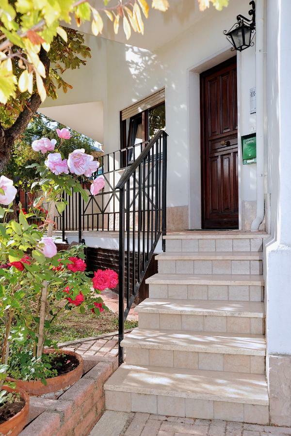 Ferienwohnung A Casa Di Galdino E Vittorianna LʼAquila Exterior foto