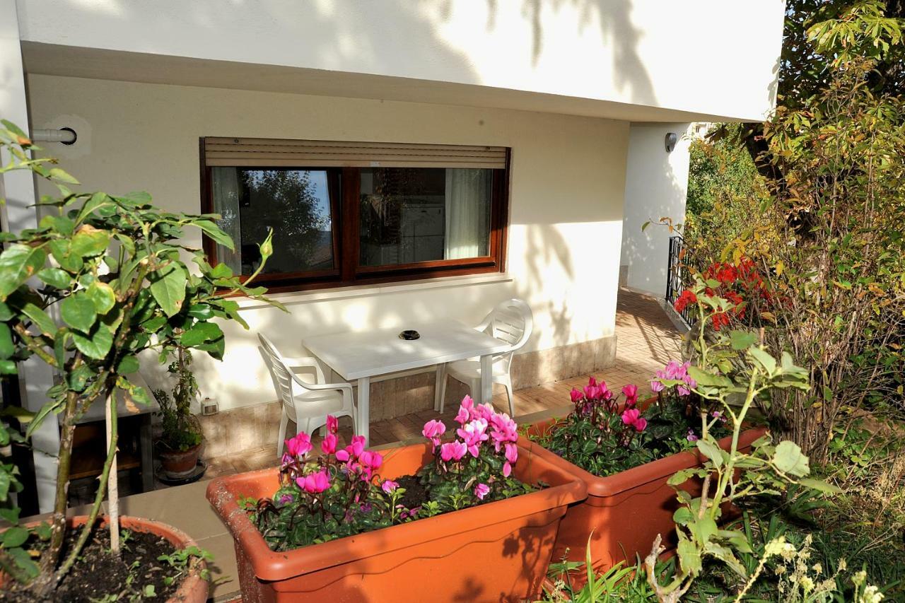 Ferienwohnung A Casa Di Galdino E Vittorianna LʼAquila Exterior foto